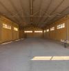 Cho thuê Kho 1.100m2 Tân Phú. Hệ thống PCCC, đường xe Container
