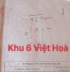 Bán đất ngõ phố Đồng Niên, khu 6 Việt Hoà, thành phố Hải Dương.