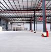 Cho thuê Kho vận hành Logistics gần 1Ha KCN TRẢNG BOM TỈNH ĐỒNG NAI .