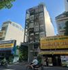 Bán tòa nhà văn phòng đường Phổ Quang,  hầm 8 tầng bề thế, siêu đẹp chỉ 70 tỷ