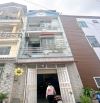 BÁN NHÀ 4 TẦNG HẺM NHỰA 6M THÔNG HIỆP THÀNH QUẬN 12, 52M2 .GIÁ 5TY  BL