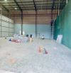 Cho thuê 400m2 kho tại phố cốm, bala có PCCC