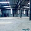 Cho thuê 1000m2 xưởng có PCCC trạm điện kcn cầu gáo