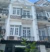 Bán nhà đẹp rẻ tại phường Tân THới Hiệp, Quận 12 đúc một trệt, hai lầu