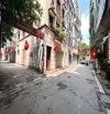 Tây Hồ 200m2(Tứ Liên) Đất, Ô tô, Mặt tiền 8.7m, Thửa Vuông Nở Hậu