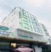 6 TẦNG TOÀ NHÀ KHÁCH SẠN MẶT TIỀN, Đ.HT45,P.Hiệp Thành,Q.12,dt114m2(5mx23m).Đ.10m,💰17,5Tỷ
