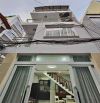 31m² NHÀ 4 TẦNG LÔ GÓC PHAN VĂN TRỊ-SÁT MẶT TIỀN-3PN-HẺM 4,5m-CHỈ 6,5 TỶ