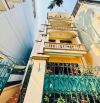 Nhà 5 tầng phố Lạc Long Quân 75m quận Tây Hồ Hà Nội vị trí đẹp gần Hồ Tây lên Lotte Mart T