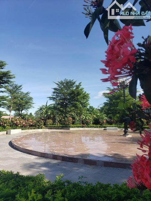 Bán Đất DT 100m2 Chu Văn An, Phường Nhơn Hưng P Bình Định Giá 1tỉ 430 - 3