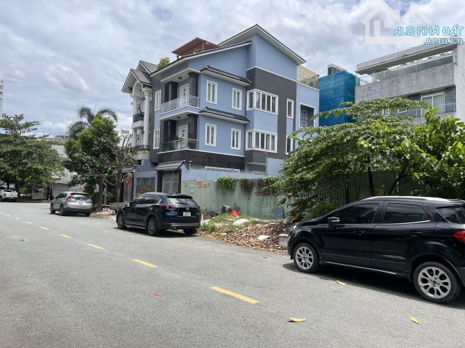 BÁN LÔ ĐẤT 20x20 MẶT TIỀN BÙI TÀ HÁN Q.2 GIÁ 82,5 TỶ - 3