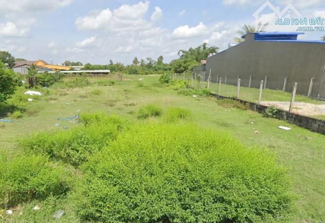 CẦN BÁN LÔ ĐẤT 501M2 TỈNH LỘ 7 GẦN CHỢ PHƯỚC THẠNH GIÁ 780 TRIỆU