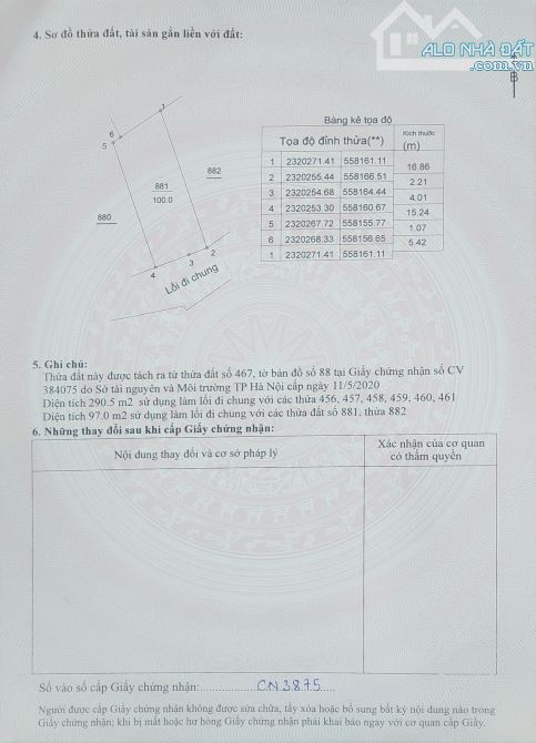Bán Gấp Lô Đất 100m2 Phú Cát, Gần Ga Metro Hòa Lạc. Giá Sốc - 2