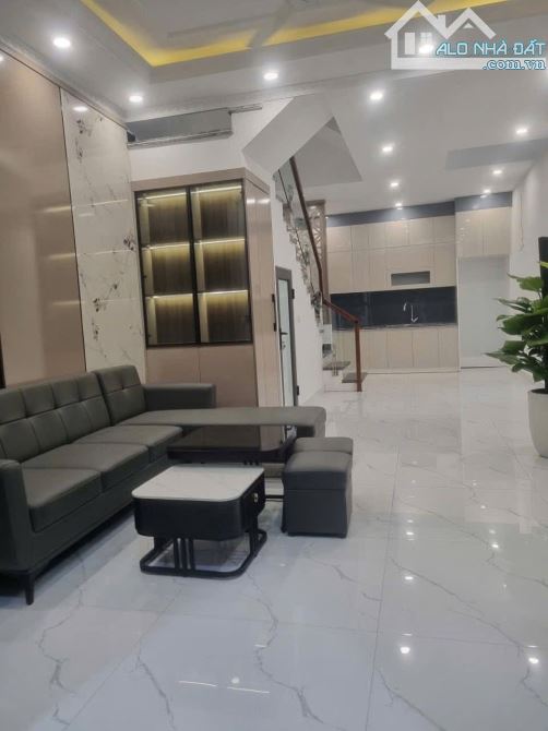 🌟 NHÀ ĐẸP 4 TẦNG FULL NỘI THẤT – THIÊN LÔI, LÊ CHÂN – GIÁ CHỈ 3,22 TỶ 🌟