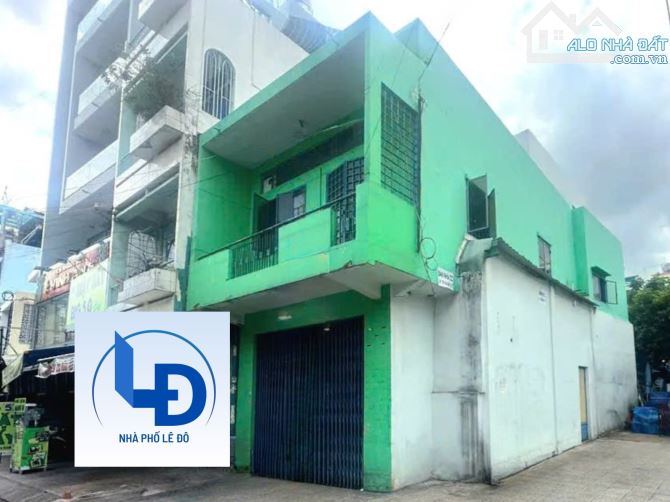 🔥 Bán nhà Căn góc 2 mặt tiền – nở hậu tài lộc, để ô tô + 20 xe máy – đâu dễ tìm ở TT Q11