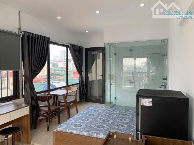 🏡 TOÀ CCMN  Ô TÔ ĐỖ CỬA– 85m² – 7 TẦNG – 22 PHÒNG – GIÁ 18 TỶ📞Hằng Mini