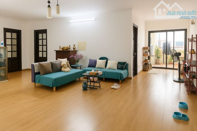 💰Sống trọn vẹn: Căn hộ 3 phòng ngủ tại Huỳnh Thúc Kháng, Đống Đa – Ốc đảo đô thị hoàn hảo