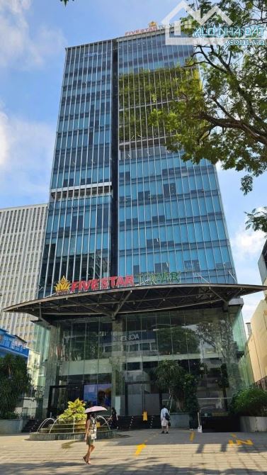 CHUYỂN NHƯỢNG TÒA NHÀ.  TÒA NHÀ Endovina 146 Nguyễn Đình Chiểu, P.6, Q.3 HCM
