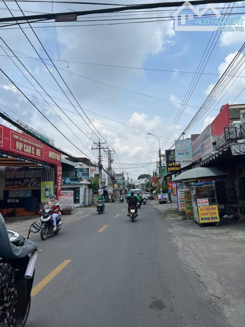 Bán Đất Mặt Tiền đường Lý Văn Sâm, Tam Hiệp, Biên Hòa, dt 5 x 30m Giá 8,7 tỷ