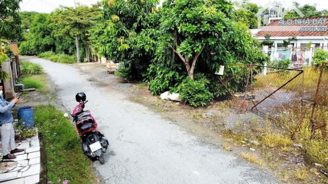 CHỦ NỢ NGÂN HÀNG CẦN BÁN LỖ GẤP LÔ ĐẤT (8x24) MT HUỲNH MINH MƯƠNG, XÃ THẠNH ĐÔNG, CỦ CHI