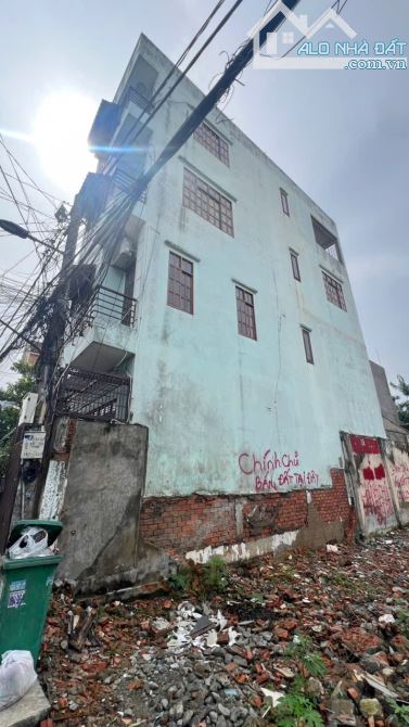 🏡 NHÀ HẺM Ô TÔ – GẦN MT LÊ VĂN VIỆT – 5 Tầng 5PN 6,5 Tỷ