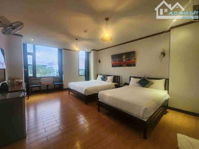 💥 KHÁCH SẠN 7 TẦNG – 16 PHÒNG, VỊ TRÍ VIP MT 2/9, 113M², DOANH THU 140TR/TH, CHỈ 27.5 TỶ