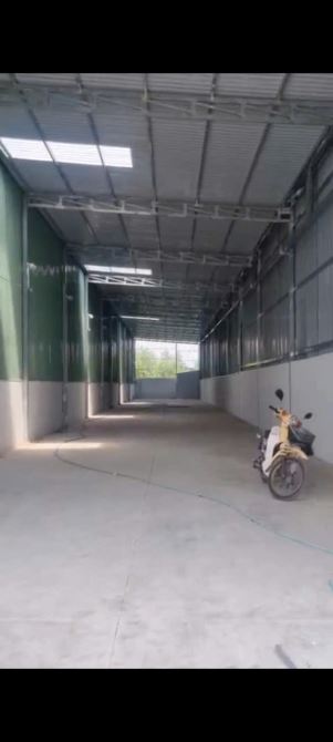 Cho thuê 380m2 xưởng Bình Chuẩn _ Bình Dương giá 17 tr/ tháng