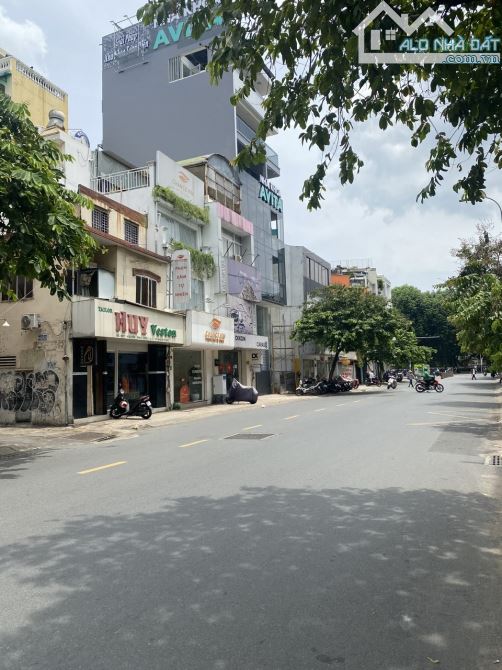 Bán nhà tt Q. 3 – Nguyễn Đình Chiểu – p.2 – 4 tầng – sổ hồng – giá 8.x tỷ