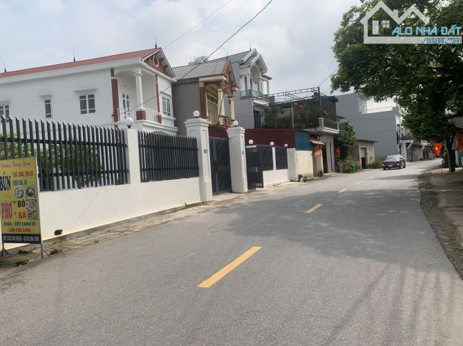 Bán Đất – Thái Lai (Xã Minh Trí – SS)- 110m² – 2,7 TỶ- Full Thổ Cư - 2 Oto Tránh Vào Đất .