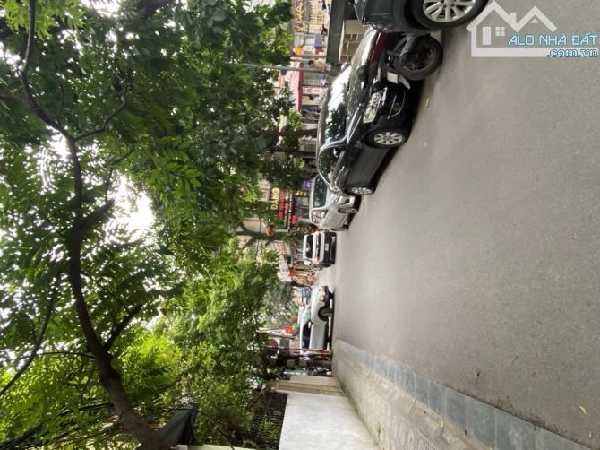 Phân Lô 2 Mặt Ngõ Ô tô Tránh Nguyễn Trãi Thanh Xuân 56m2, 4T MT 4.2m Ngõ Thông Ở KD 16.6Tỷ