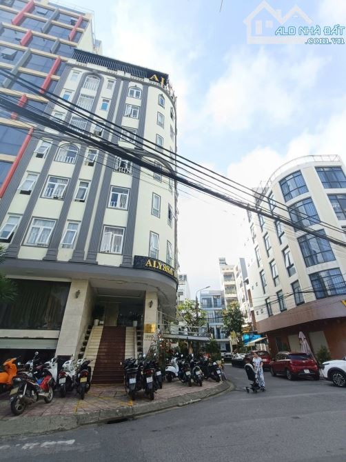 🏨 KHÁCH SẠN MINI 7 TẦNG – PHỐ TÂY HÀN QUỐC – CÁCH BIỂN 300M 🌊 📍