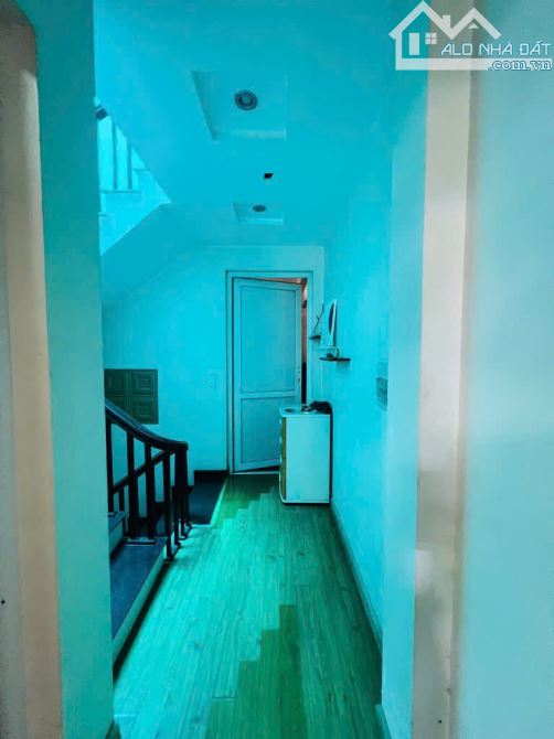Nhà đẹp 45m², 4 tầng, ngõ ô tô tránh – 10m ra phố Ngô Gia Tự – Kinh doanh đỉnh