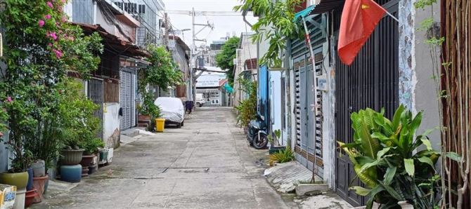 Hẻm 6 - Nguyễn Thị Kiểu - Ngay Dương Thị Mười - Ngang 5m - 90m2 - Giá 6,5 tỷ