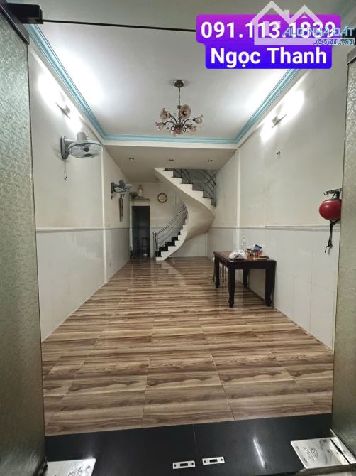 $ Cho Thuê Nhà- HXH Nguyễn Thiện Thuật, P2,Q3. 1 Lầu, 2 PN, CHỈ 13Tr $
