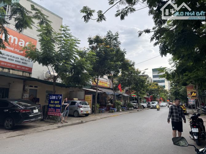 BÁN ĐẤT KINH DOANH 90m2 - ẤP SÁP MAI – XÃ THIÊN LỘC, HÀ NỘI.