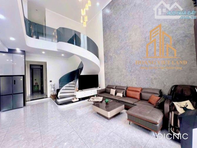 Villa 2 tầng sang trọng góc 2 mặt tiền ymoan💸12,3x20💸9,9tỷ