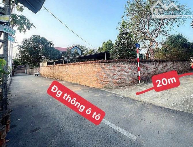 bán 99m đất nền hòa lạc, thôn 6 tân xã thạch thất, gần đất đấu giá và đất dịch vụ,giá đầu