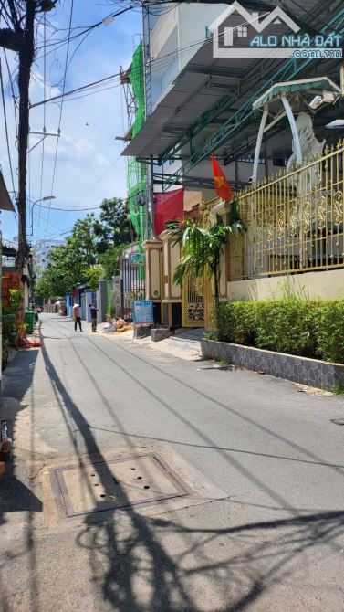 CHÍNH CHỦ CẦN BÁN GẤP NHÀ 4 LẦU, 85M2(5 x 17)-HXT PHẠM VĂN CHIÊU GV