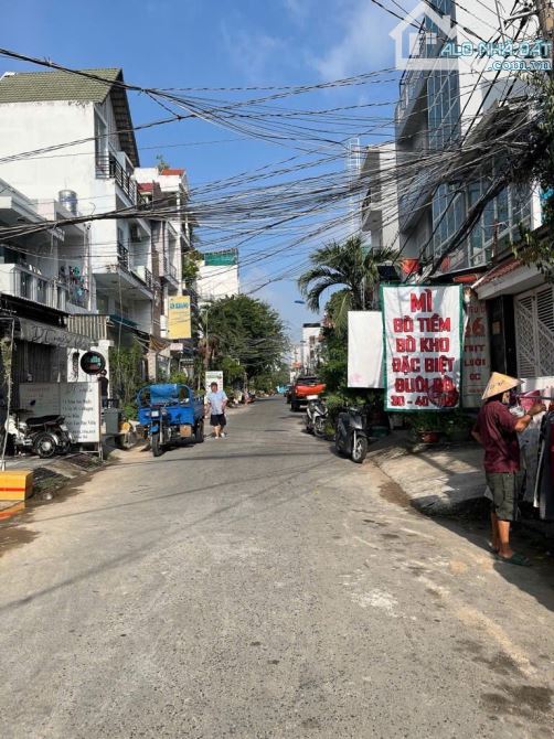 Bán nhà mặt tiền Đường số 51, Tân Hưng, Quận 7. DT82m2S. Giá 8.x tỷ