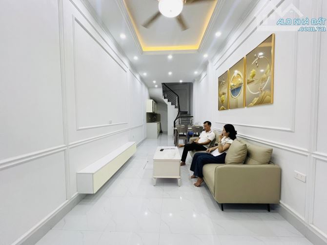 NHÀ MỚI KINH KOONG TRUNG TÂM VĂN QUÁN HÀ ĐÔNG, 33M, 4T, MT3,1M, GIÁ 7,9 TỶ