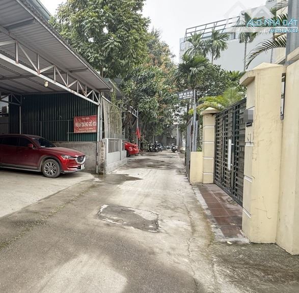 AN DƯƠNG VƯƠNG – NGÕ Ô TÔ 7 CHỖ VÀO ĐẤT- 20M Ô TÔ TRÁNH, NGÕ THÔNG TỨ TUNG