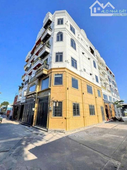 Cần Bán Nhà Đẹp 1 Trệt 4 Lầu – Đường Mã Lò – Giá Chỉ 5.8 Tỷ