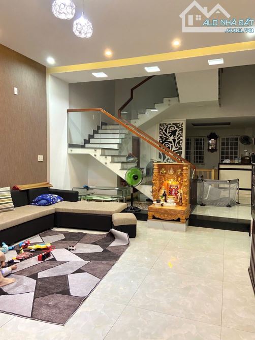 BÁN NHÀ 3 TẦNG CHÍNH CHỦ CHƯA QUA ĐẦU TƯ MOI XÂY -MT ĐƯỜNG 7.5M- Nguyễn Quang Diêu- HOÀ XU