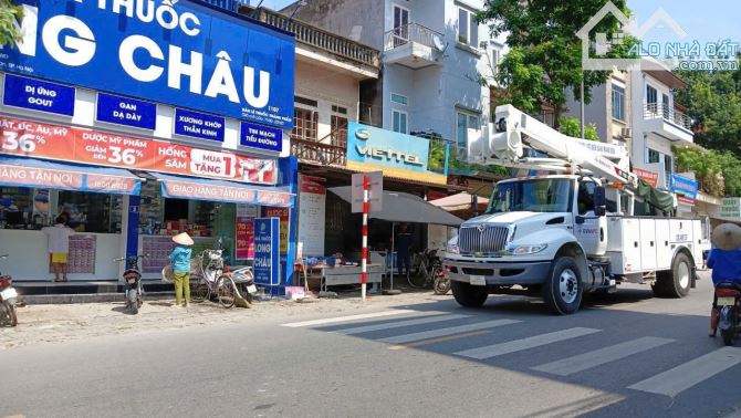Chính chủ bán nhà Nam Cương, Hiền Ninh(Xã Nội Bài) 140m  MT 6,8m đường thông ô tô vào nhà