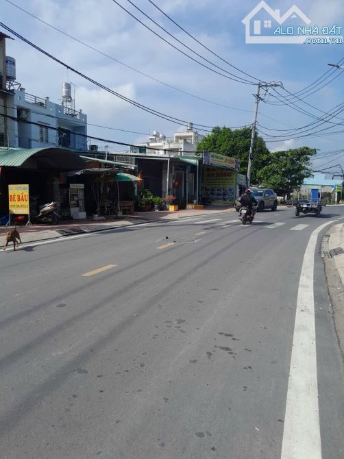 Bán Đất mặt tiền đường kênh tiêu Bà Điểm 1,Hóc Môn,