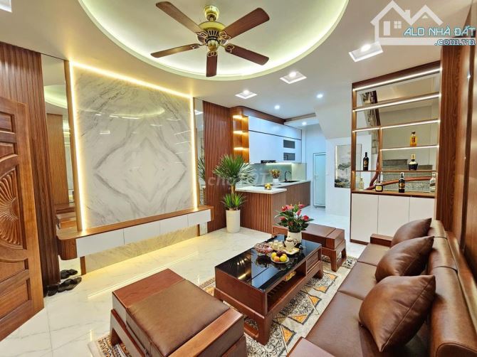 "Cực kì đẹp! Xã Đàn, gần phố, 2 thoáng vĩnh viễn, nhà mới đẹp ở ngay  "