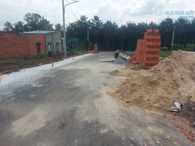 Bán đất TP.HCM ngay chân Cổng chính Khu Công Nghiệp