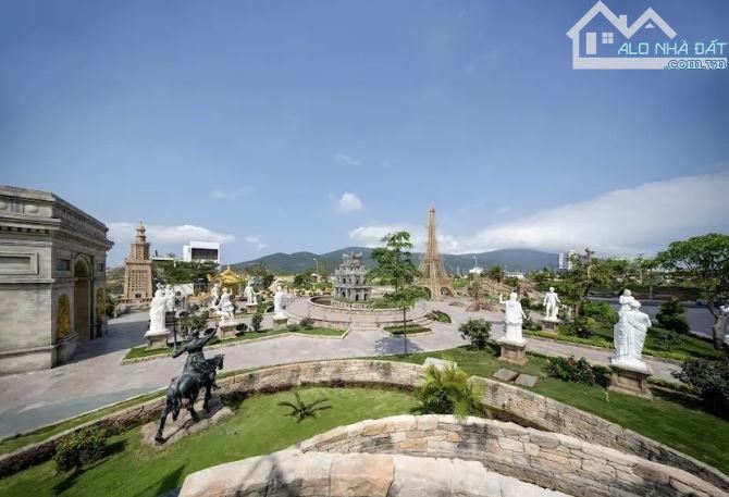 🌆💎 SIÊU PHẨM LÔ GÓC TRẦN SÂM – 302.2M² – 2 MẶT TIỀN – CHỈ 25 TỶ 💎🌆