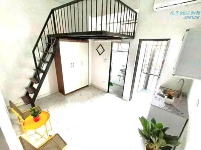 Siêu phẩm CHDV BÙI XƯƠNG TRẠCH. 68m2 7 tầng 18 phòng 80 triệu tháng 6%