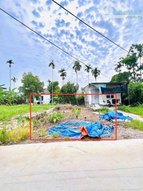 Chào bán lô đất xã Lâm Động (cũ) nay thuộc phường Thiên Hương - Thuỷ Nguyên - Hải Phòng