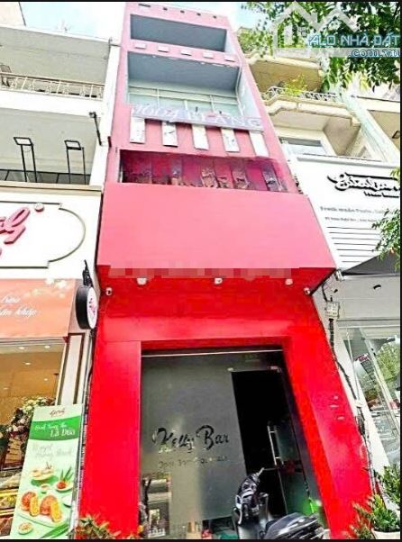 Cần bán MT kinh doanh 94 Hàm Nghi, P.Bến Nghé ,Quận 1